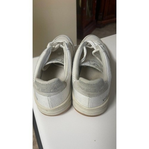 Veja V-12 B Mesh Marsala Nautico Low Top women's Sneakers size 7/eur 38 - Picture 6 of 9