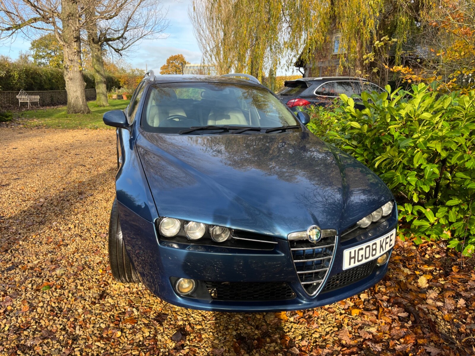 For repair or spares. Beautiful car but with oil leak. | eBay