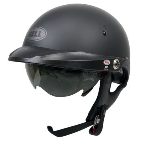 Bell Helmets Pit Boss Open Face Street Helmet Adult Size XS/S