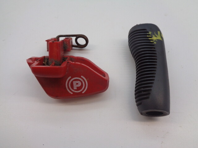 Deck height lift parking brake handle grip YTH20K46 Husqvarna lawn