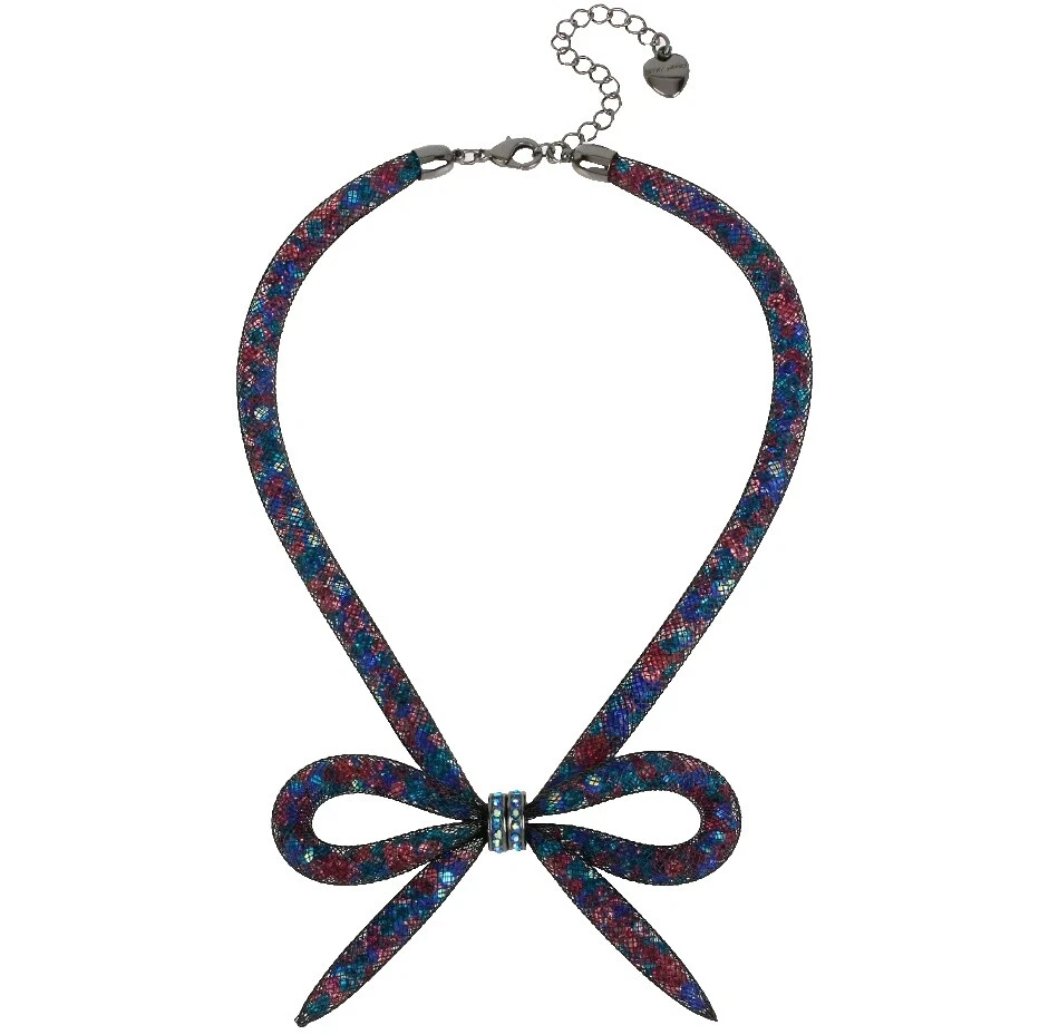 Joyería de Moda Cristal Betsey Johnson Hematita