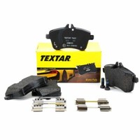 Textar BremsbeläGe FüR Mercedes A-KLASSE W169 B-KLASSE W245 Vorne 1694201920