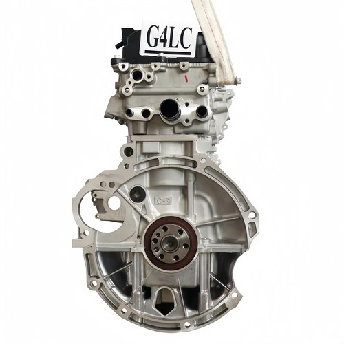 Conjunto de motor de bloque largo modelo antiguo para Hyundai i20 30 Accent Kia Rio G4LC 1,4 L - Imagen 3 de 4
