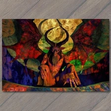 Art Print Alien God Civilization Religious Deity Ceremony Sacred Ritual Spaceshi