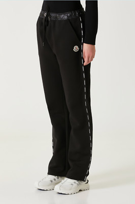 MONCLER Regular-Fit Sweat Bottoms
