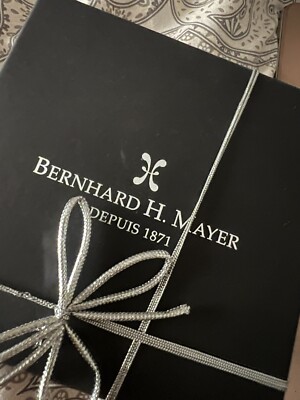 BERNHARD H.MAYER (DEPUIS 1871 ) ـــ Lurve Diamond Watch