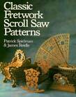 Classic Fretwork Scroll Saw Patterns - Paperback By Spielman, Patrick - Good