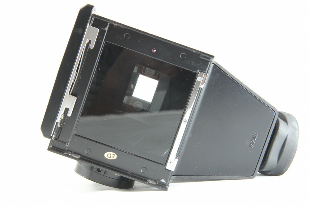 マミヤ Mamiya RB67 CDS Meter Prism Finder Mamiya RB67 CdS Meter Prism Finder for RB67 Pro S SD from