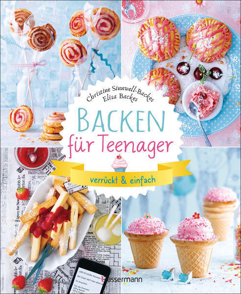 Thumbnail - Backen Für Teenager - Verrückt & Einfach | 2022 | Deutsch