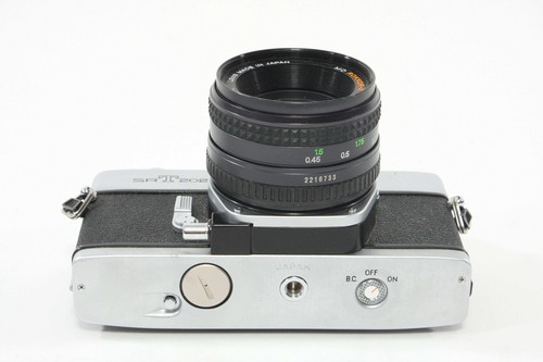 Minolta SRT-202 with 50mm F1.7 Lens - Picture 5 of 7