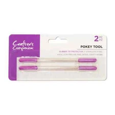Crafter's Companion Pokey Tool new 2 pc Pack