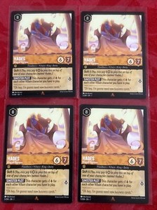 Hades Lorcana