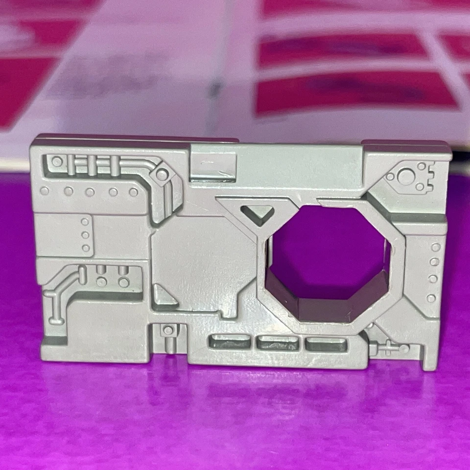 Milton Bradley ROBOTIX R-2000 Robotic Centering Connector Replacement Piece 1984 - Image 3 of 4