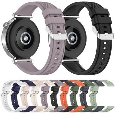 Correa de Silicona para reloj Xiaomi Haylou RT LS05S de 22mm