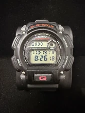 🛡️ Casio G-Shock G-9000 Mudman | Ultimate Toughness | 200M Water Resistant 🌊🔥