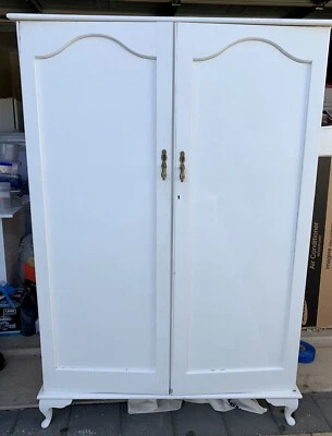 Vintage 1940 S Wardrobe Glory Chest Wardrobes Gumtree