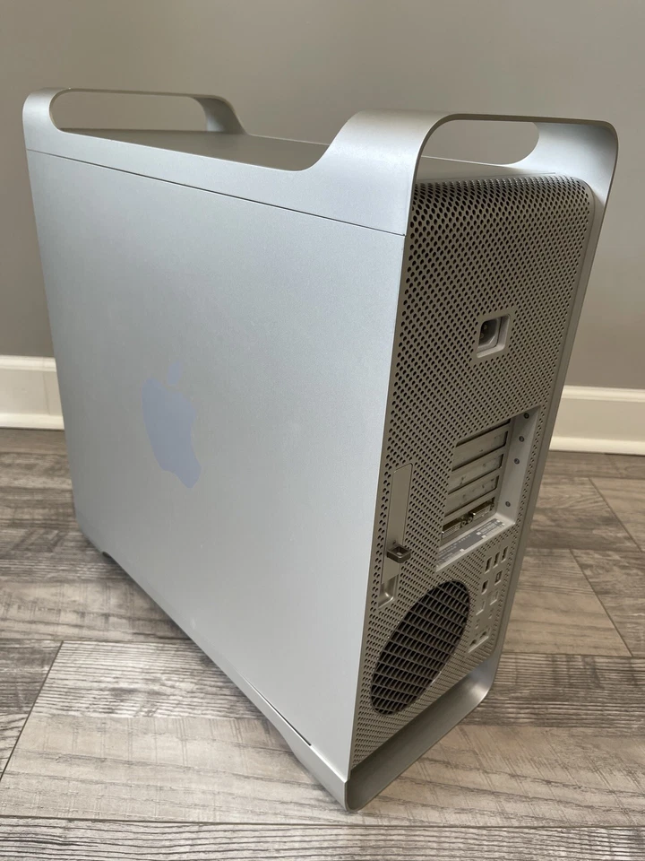 Apple Mac Pro A1186 Desktop 2x 2.66 GHz Dual Core Intel Xeon 5Gb 667 MHz DDR 2 - Imagem 4 de 4