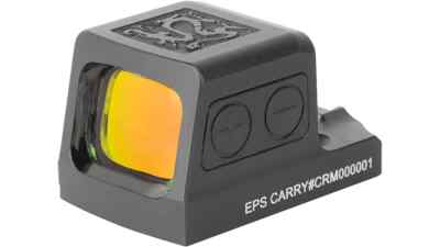 Holosun Ronin Carry Enclosed 1x Green Dot Sight RONIN-EPS-CARRY-GR-MRS