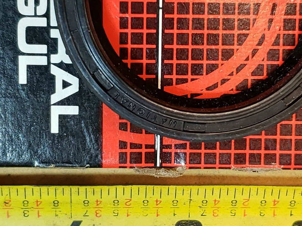 NOS NATIONAL 224210 SEAL NEW FREE AND FAST SHIPPING! Foto 4 de 4