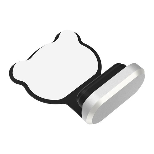 Alloy anti-lost plug charging port color -Dust Plug Type-C Anti G4B6 Alloy H3F5 - Photo 6/26