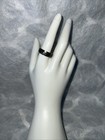 10kt Gold-SS Men's Antiqued Diamond Ring Size: 10 Stainless Steel & 10kt Gold — photo 9