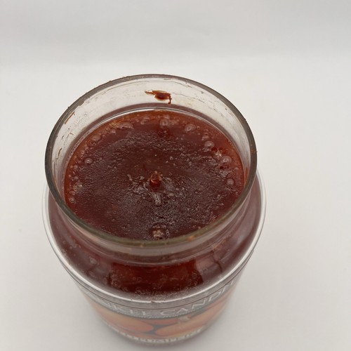 NEW Yankee Candle SPICED PUMPKIN Food & Spice 22 oz Large Jar Scented Candle - Picture 6 of 8