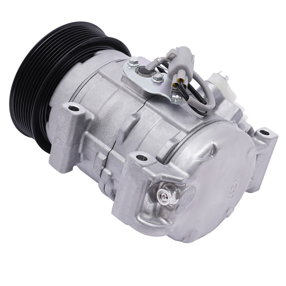 158325 Denso A/C AC Compressor New With clutch for Toyota Tundra 2007 ...