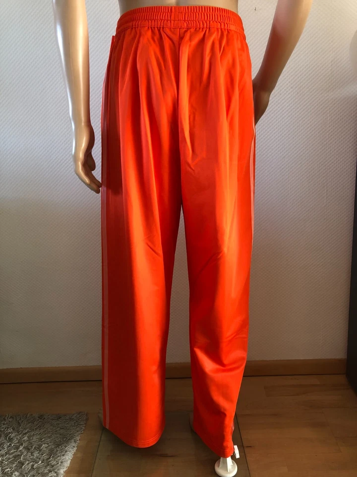 🌟 Y-3 ADIDAS UniSex Firebird Trainingshose IA1425 orange Gr. XS-L NEU - Bild 3 von 4