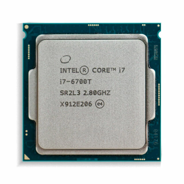 Intel Core i7 6th Gen Computer CPUs/Processors for sale - eBay
