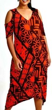 TS TAKING SHAPE plus sz S / 16 Phoenix Maxi Modal Dress sexy summer NWT rrp$130