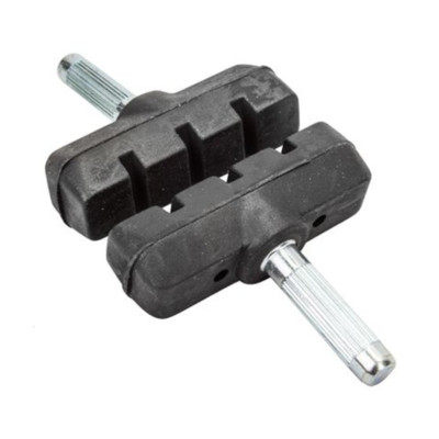 PAIR CANTILEVER BRAKE PADS INSERT 40MM BICYCLE ROAD