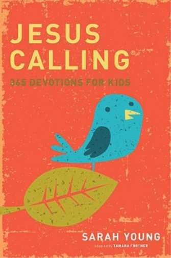 Sarah Young Jesus Calling: 365 Devotions For Kids (Copertina rigida)