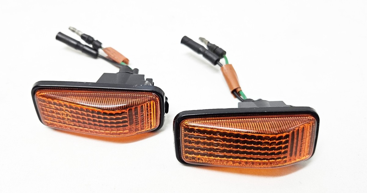 ☆ HONDA CRX CIVIC ED EE EF Si ☆ FENDER INDICATORS SIDEMARKERS