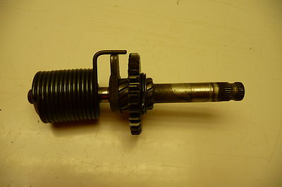 Kawasaki F7 175 #5063 Kick Start Shaft / Kick Starter Shaft | eBay
