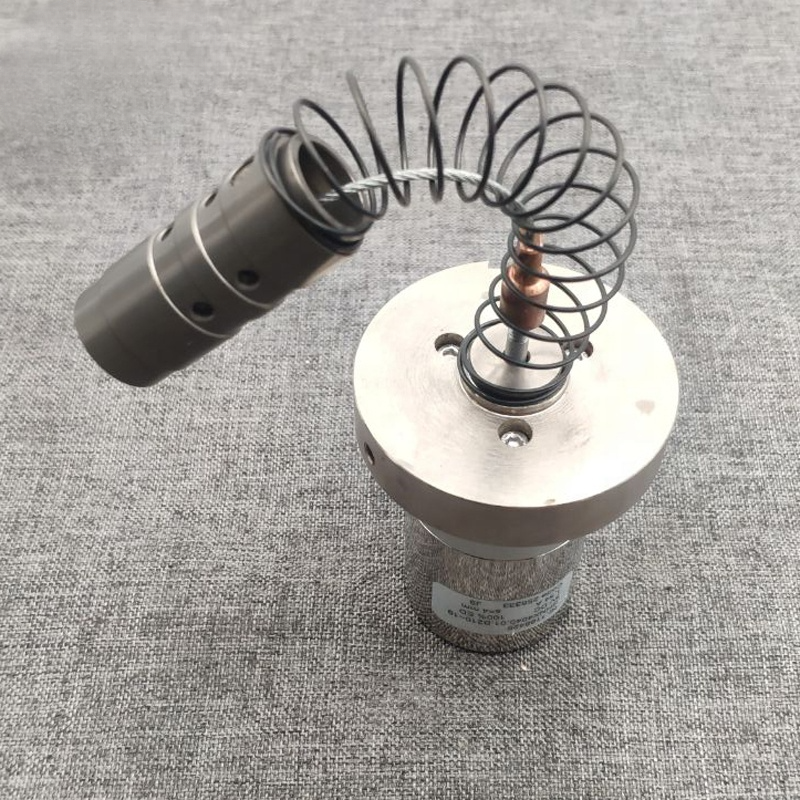 Folding Machine Solenoid Valve Motor Nr.1188422 GHNX4040.01. B210