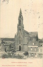 27 FLEURY-SUR-ANDELLE EGLISE 