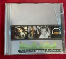LAKEWIND SOUND STUDIOS  17 CUT CANADIAN CD LABEL SAMPLER   SEALED  SLOWCOASTER