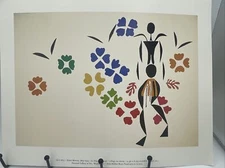 LA NEGRESSE By Henri Matisse Print, Art