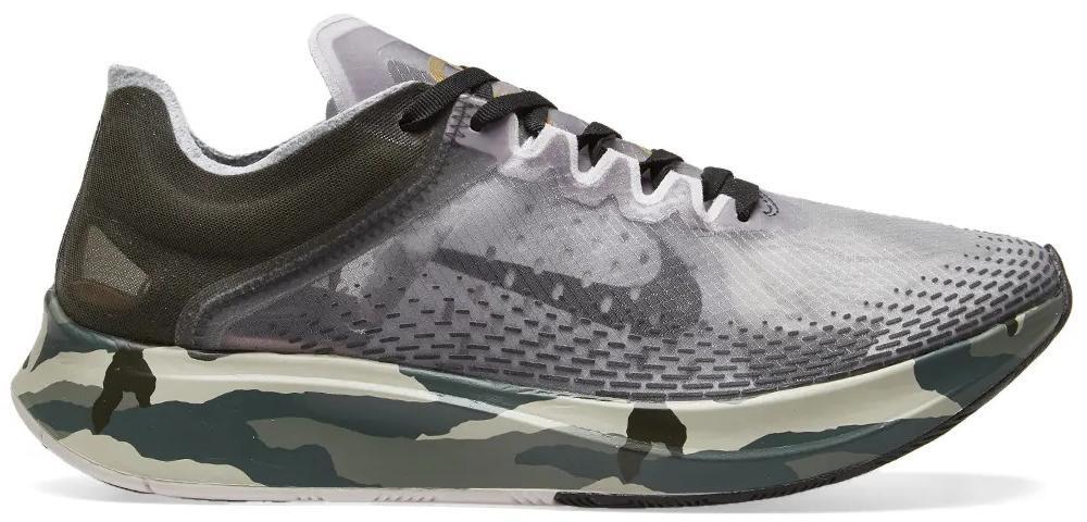 nike zoom fly fast obsidian mist