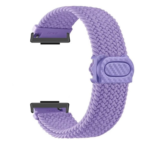 Nylon Armband für Huawei Watch Fit 2, Sport band strap Uhr smart Tracker - 第 24/61 張圖片