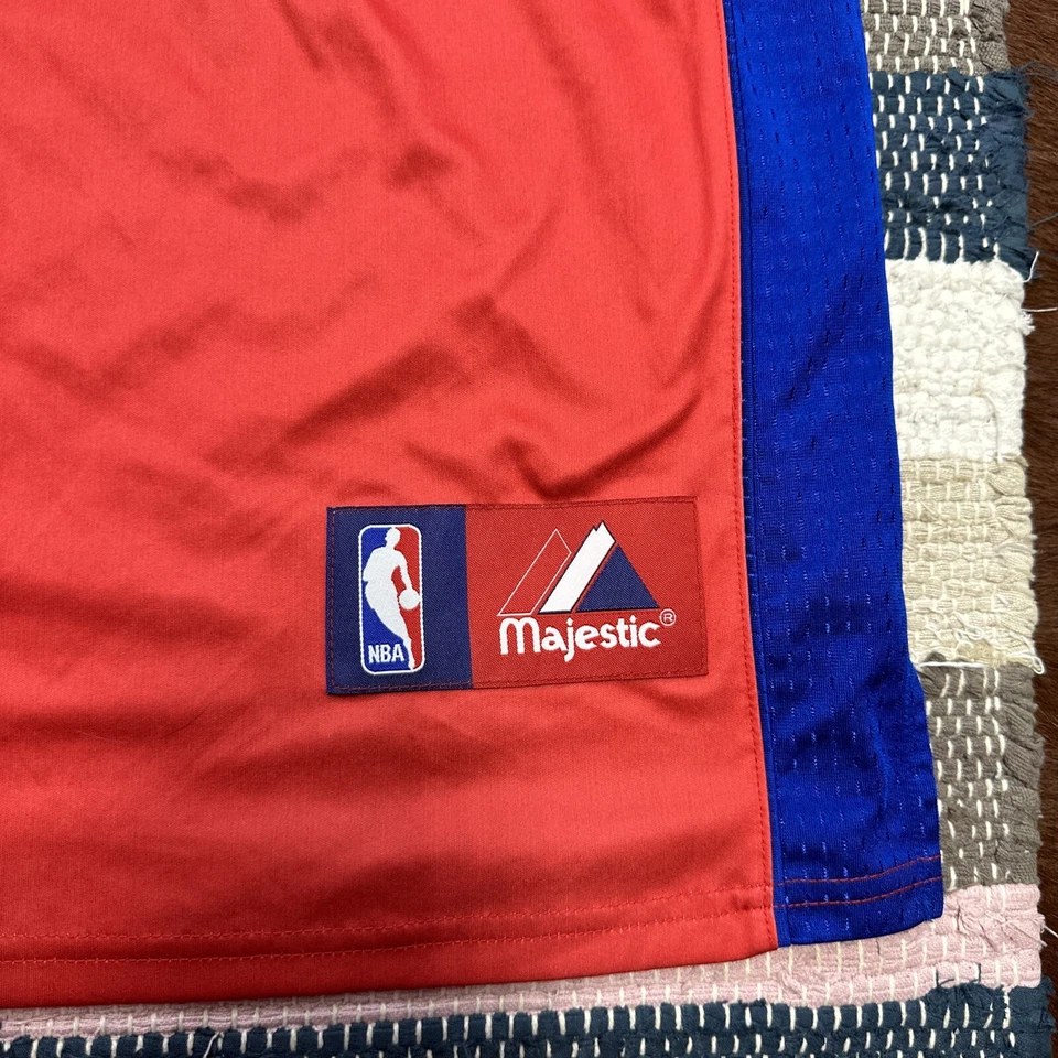 ÚNICA Camiseta Majestuosa NBA Marca Elton LA Clippers De Colección Se Ajusta a Hombres Grande RARA Foto 2 de 4