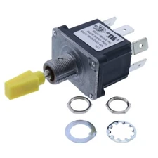4360314 Toggle Switch for JLG Lift (On)-Off-(On) Waterproof (Momentary) EC042
