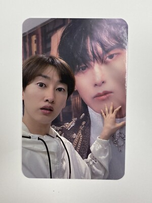 SUPER JUNIOR THE 10TH EUNHYUK アルバム s-l400.jpg