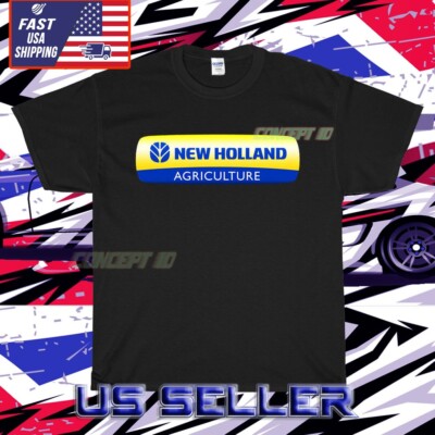 NEW SHIRT HOLLAND AGRICULTURE LOGO T-SHIRT FUNNY AMERICAN UNISEX - Main Image