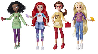 NEU OFFIZIELLE 12'' DISNEY PRINCESS COMFY SQUAD RALPH BREAK THE INTERNET FIGUR