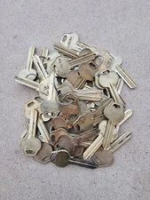 Corbin Russwin Key Blank 59C2 6 Pin Lot of 50 FREE SHIPPING