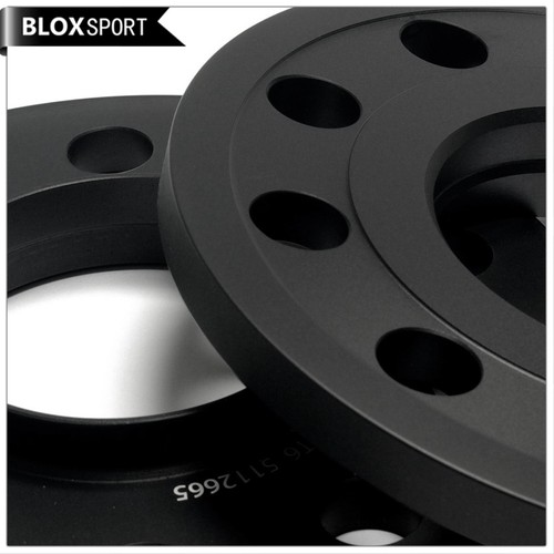 12mm+15mm Hubcentric Wheel Spacers for Mercedes A45 C250 C320 E300 S400 S500 AMG - Picture 8 of 9