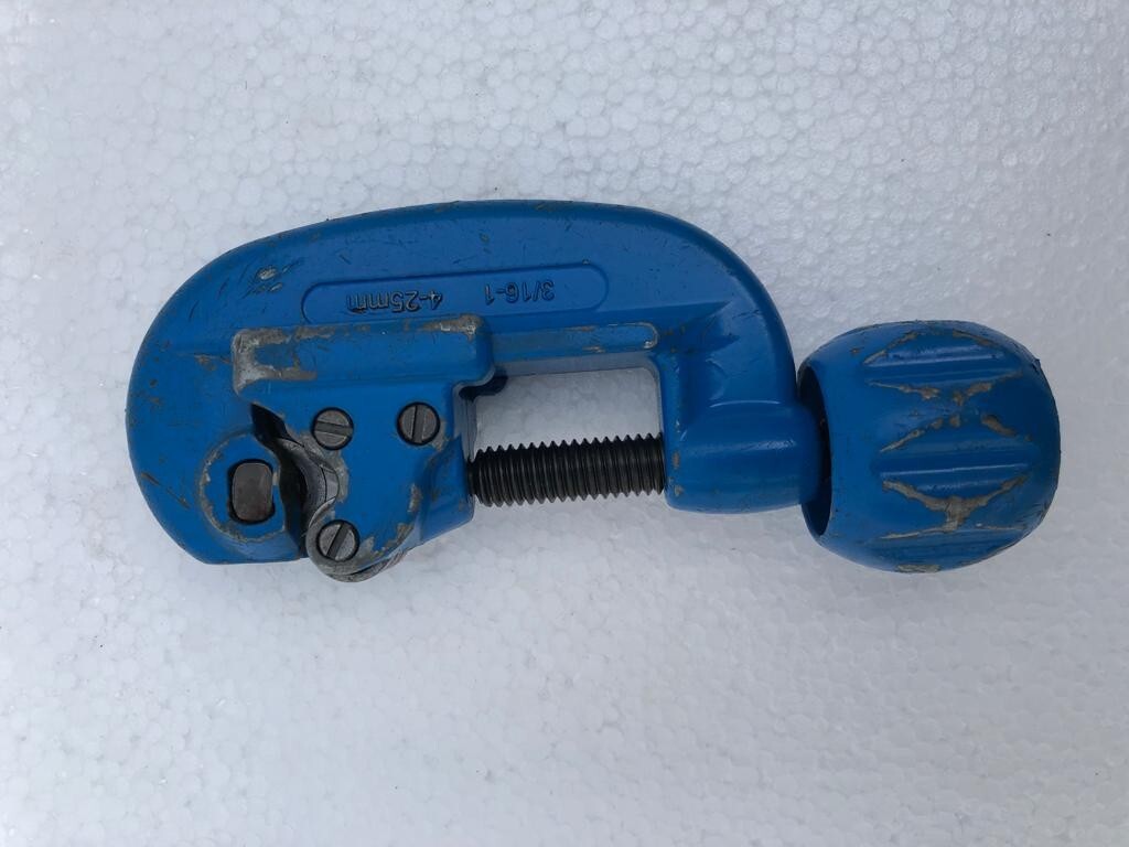 SWAGELOK MSTC308 TUBE CUTTER 3/16"1" / 425MM eBay