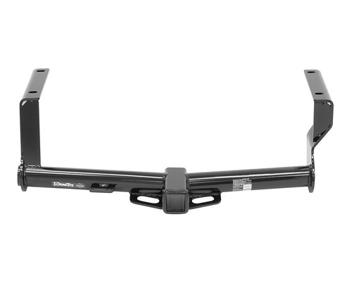 Trailer Tow Hitch For 16-17 Subaru Crosstrek 13-15 XV Crosstrek except Hybrid - Picture 2 of 8