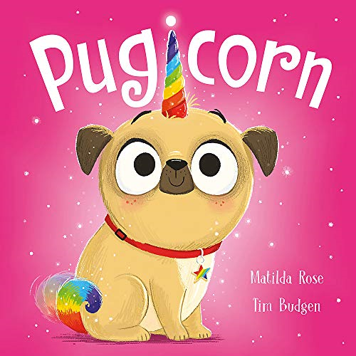 Pugicorn (The Magic Pet Shop) - Rose, Matilda